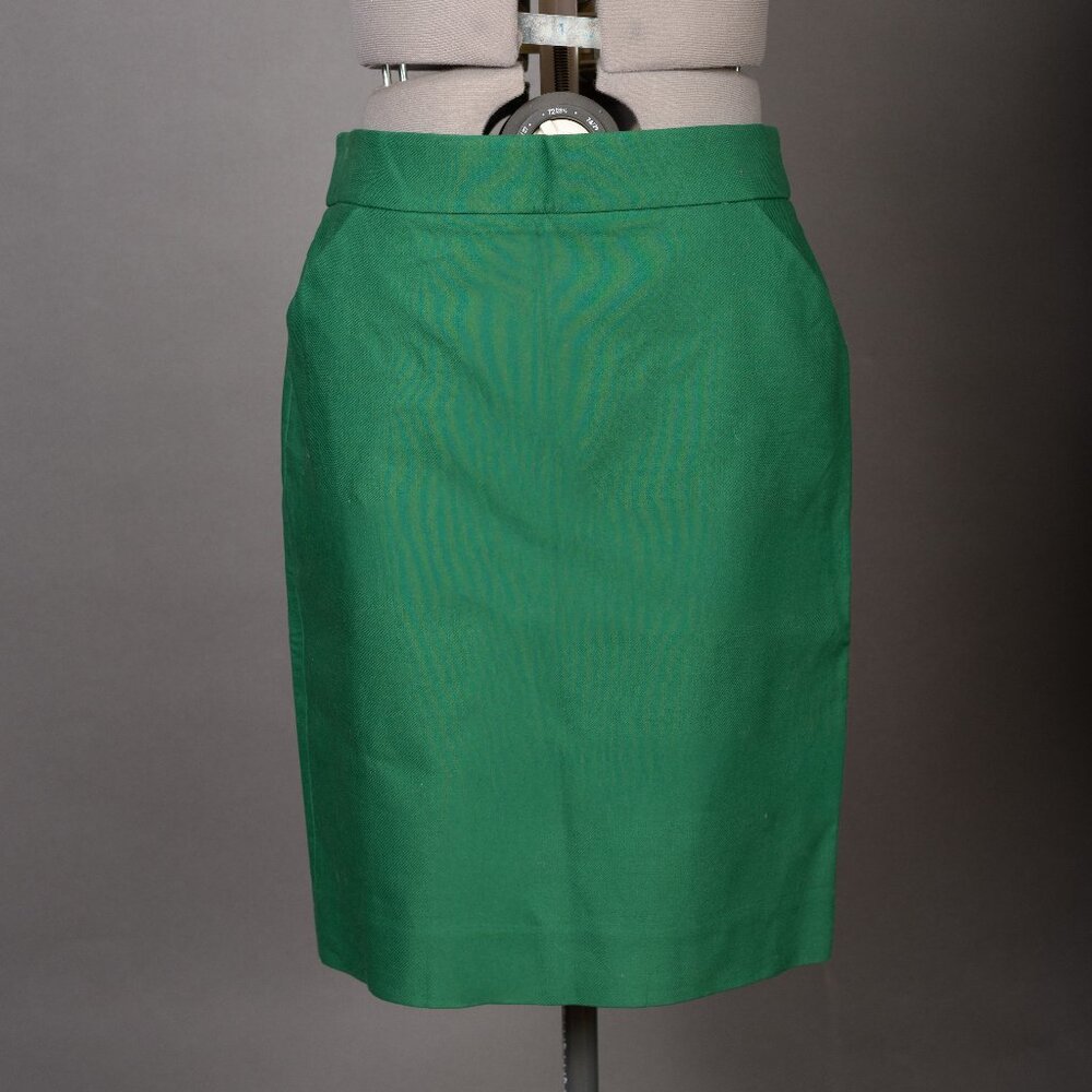 NWT J.Crew pencil skirt (size 14)